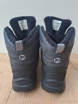Pánské zimní boty Merrell vel. 46 - 7