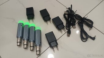 DMX kontroléry i s bezdráty - 7