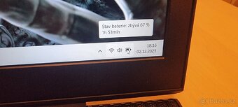 Herní notebook Lenovo Legion Y520-15IKBN s příslušenstvím - 7