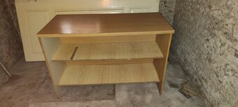 KUCHYŇSKÁ LINKA - S DŘEZEM BAROVÝM PULTEM - 7