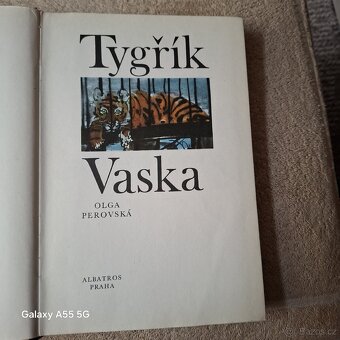 Dětské knihy ve veľmi dobrém stavu - 7