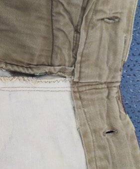 Kalhoty maskáče vz.60 mlok - 7