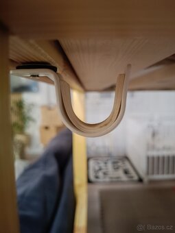 Zvýšená Kura ikea - 7