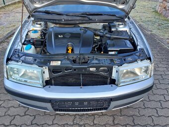 Škoda Octavia Tour 1.6Mpi 75kW, nová STK - 7