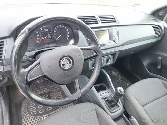 Škoda Fabia 3 1.4 tdi 66kw - 7
