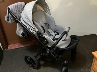 Kočárek Tutis Viva Life II 3v1 s autosedačkou Cybex - 7
