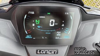 Nová čtyřkolka LONCIN XWOLF 1000i V-TWIN EPS t3b - 7