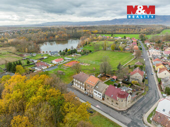 Prodej nájemního domu v Zabrušanech - 7