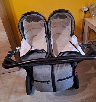 Prodam kocarek Dorjan Danny Twin 3v1 - 7