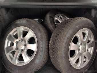 Škoda Octavia 2 1.9 TDI - 7