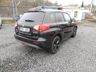 Suzuki Vitara 1.4iT,103kw,Elegance,2017,ČR,1.majitel - 7