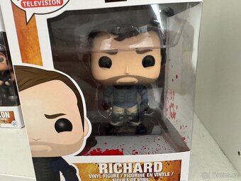 Funko POP THE WALKING DEAD - 7