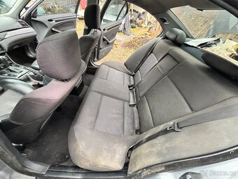 BMW e46 320D 110kw automat 6q, m-paket díly. - 7