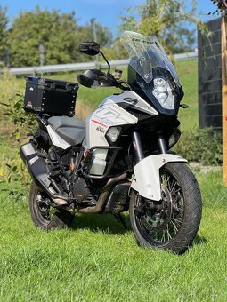 KTM 1290 Super Adventure T - 7