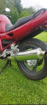 Yamaha XJ900 Diversion - 7