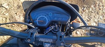 Suzuki dr 125 SM - 7