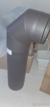 Kouřovod koleno redukce150,130,180 - 7