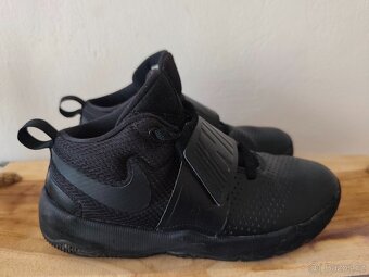 Černé tenisky Nike 37,5 - 7