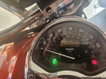 Honda VTX 1800 - 7