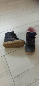Zimní boty dětské - 7