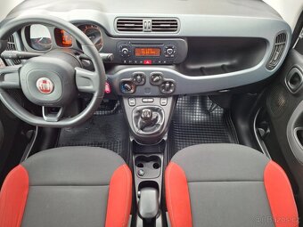 FIAT PANDA 1.2i 51kW -1.MAJITEL - 7