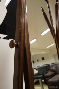 Zrcadlo CHEVAL MIRROR England - 7