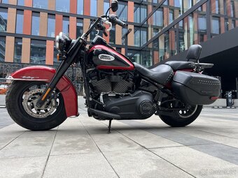Harley-Davidson Softail Heritage Classic - 7