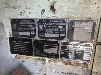 Karosa LC736.40 - prototyp LC736.1022 LC18 - 7