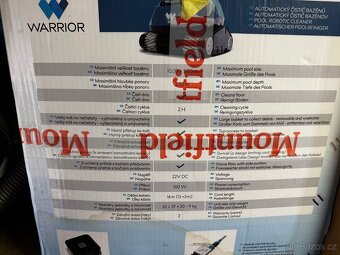 Automatický vysavač azuro warrior - 7