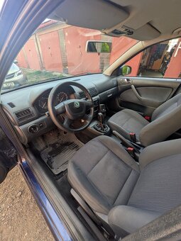 Octavia 1 2009 1.9TDI 74KW - 7
