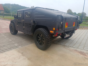Humvee M998 Hummer H1 - 7