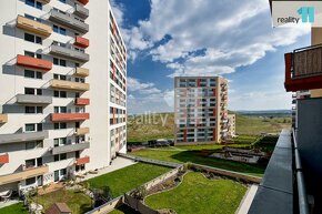 Krásný byt 1+kk s balkonem 35 m2, Praha 10, Horní Měcholupy, - 7