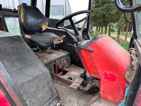 Prodej traktor kolový Zetor 6011 - 7