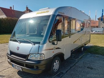 Fiat Ducato Dethleffs I 6611 Advantage obytný integrál - 7