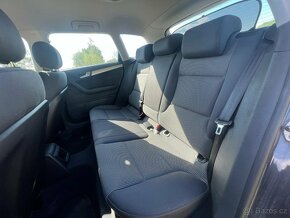 Audi A3 8P Sportback 2.0TDI 103KW CBAB KNS LZ7L r.v. 2009 - 7