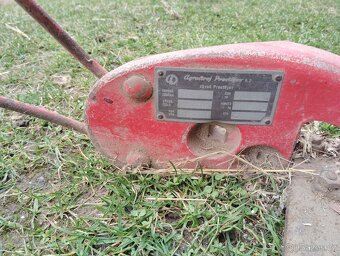 Malotraktor Tj5 - 7