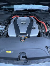 Infiniti Q50 AWD S 370PS 2016 - 7