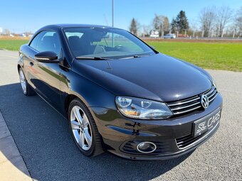 VW EOS 1.4 TSI 90KW //2012 1.MAJITEL KLIMA NAVIGACE SERVISKA - 7