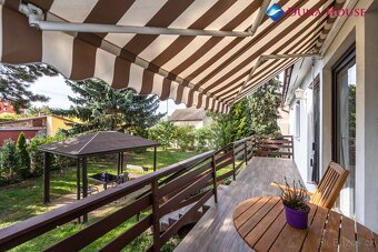 Prodej RD 6+1, 260 m2, pozemek 520 m2, Praha 9 – Čakovice, T - 7