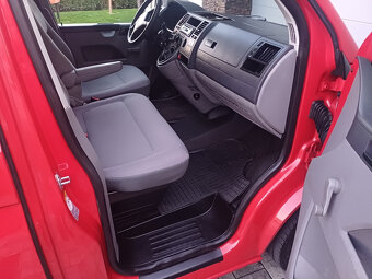 VW TRANSPORTER 1.9 TDI - 7