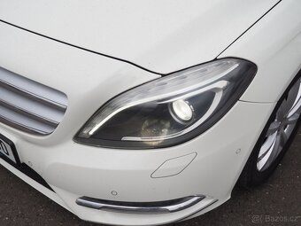 2013 Mercedes Benz B 180CDI - 7