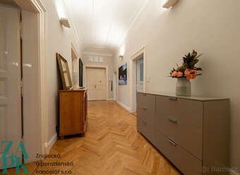 Pronájem byty 4+1, 143 m2 - Praha - Malá Strana, ev.č. 01055 - 7