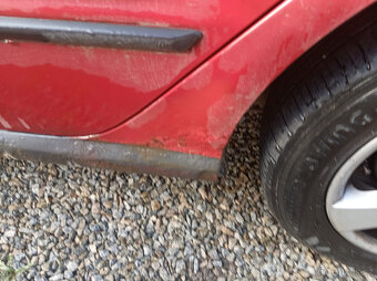 Na dily nebo opravu Skoda Fabia 1,4 benzin Klima tazny. - 7