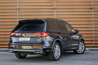 Seat Tarraco 2.0 TDI 190 FR 4Drive DSG - 7
