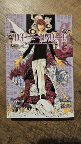Deathnote série (manga) - 7