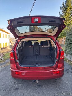 Prodám Dodge Journey 2009 2.0L CRD 103kw - 7