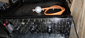 Prodám plynovou panev PELVIS. - 7