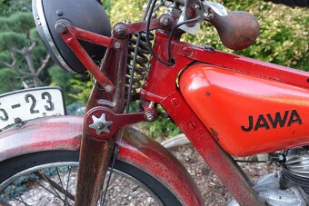 Jawa Villiers 1934 - 7