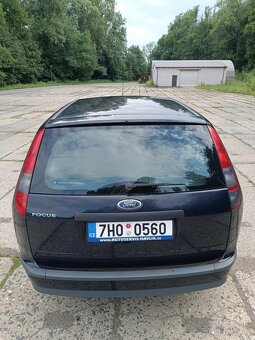 FORD FOKUS COMBI - 7