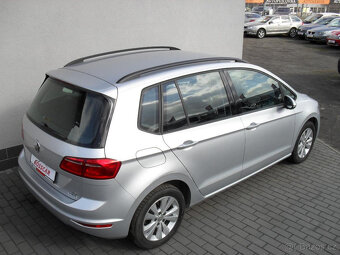 Volkswagen Golf Sportsvan 1.6TDI Comfortline 239.000Kč - 7